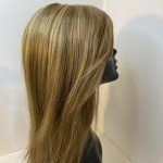 Extra long Noriko blonde wig. Blls8023