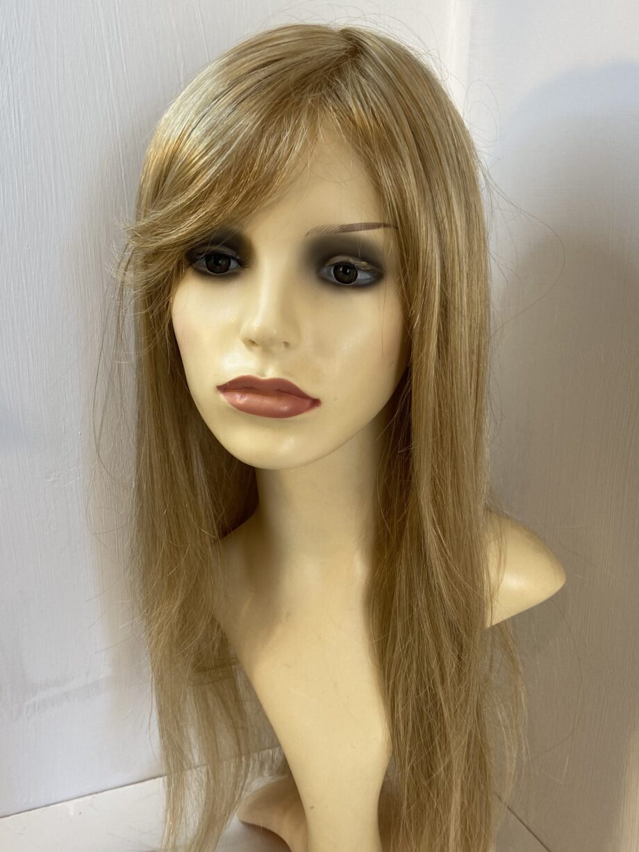 As new long blonde wig. Blls741