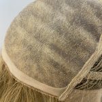Very long blonde highlighted  wig. Blls8024