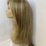 Very long blonde highlighted  wig. Blls8024