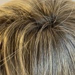 Beautiful rooted blonde wig. Bblms286