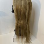 Extra long Noriko blonde wig. Blls8023