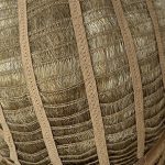 Blonde mid length wig. Blms5173