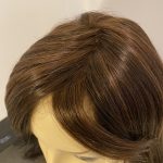 Ginger brown designer long new wig. Bbrls275