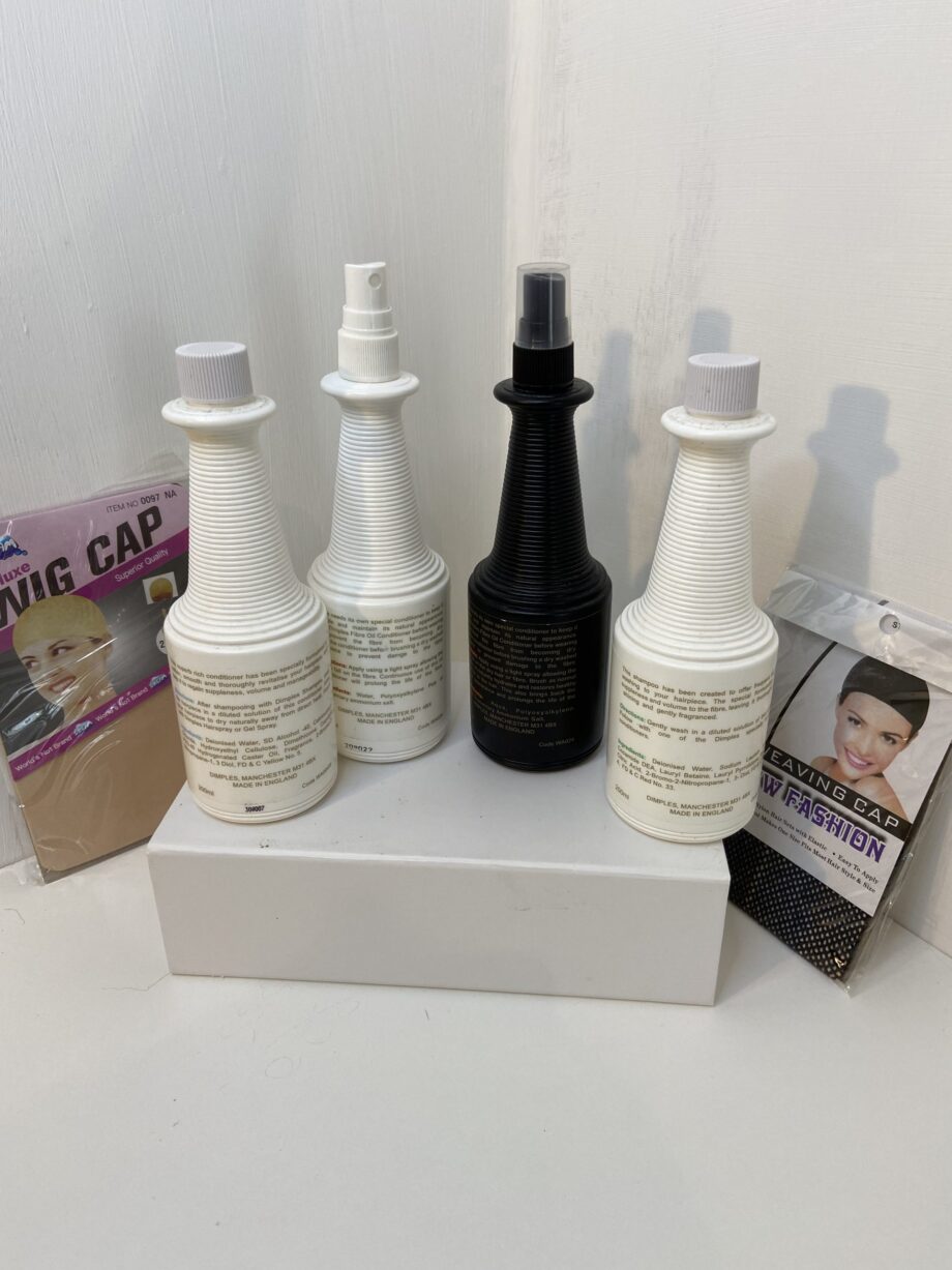 Hair products. 52