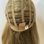 Very long blonde highlighted  wig. Blls8024