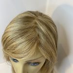 Very long blonde highlighted  wig. Blls8024