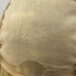 Blonde mid length wig. Bblms276
