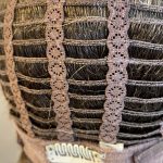 Beautiful rooted blonde wig. Bblms286