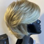 New blonde spring honey designer wig. Pplblss456