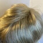 New blonde spring honey designer wig. Pplblss456