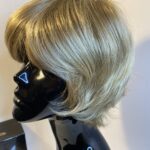 New blonde spring honey designer wig. Pplblss456