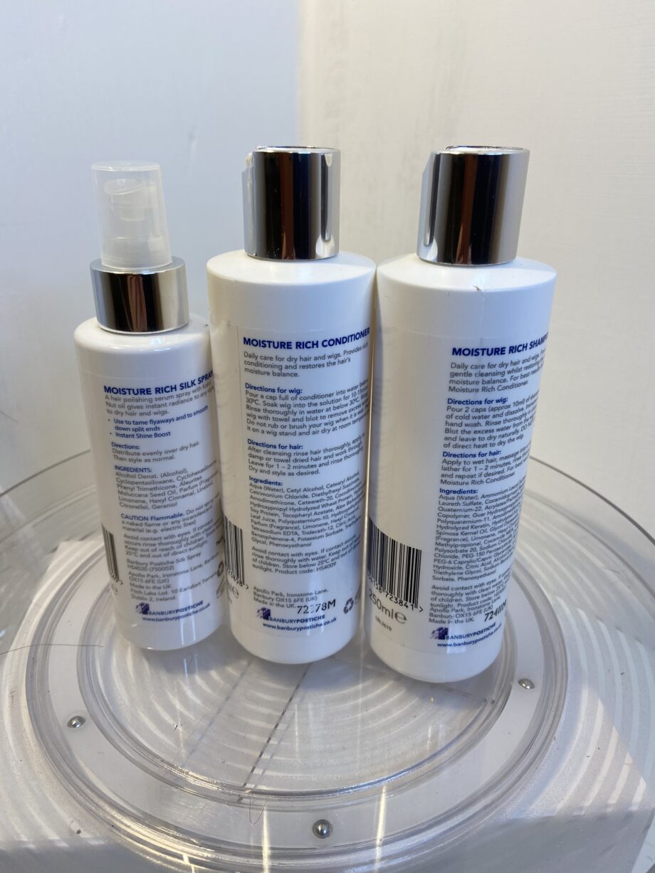 Wig products. 56