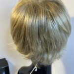 New blonde spring honey designer wig. Pplblss456