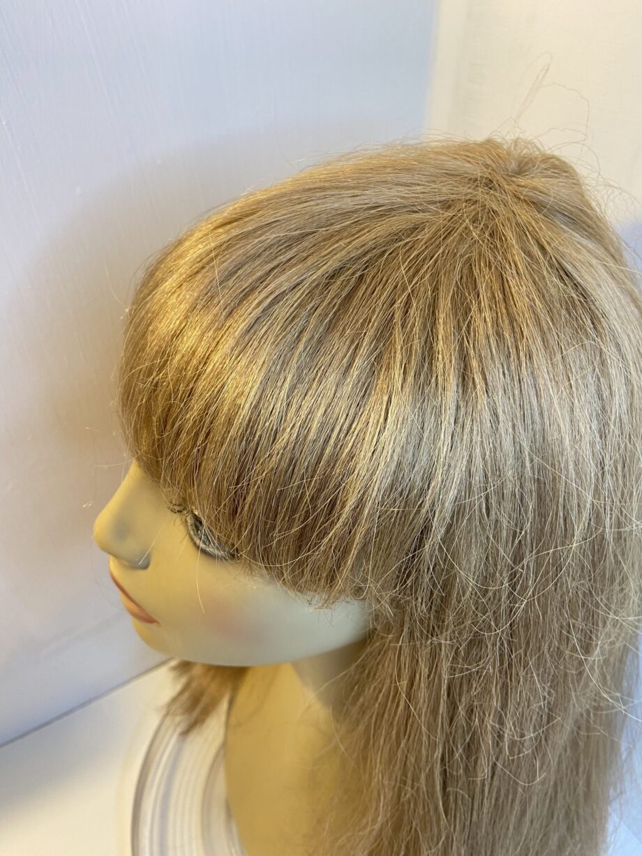 Beautiful Long blonde soft cap wig. Blls748