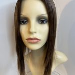 New long brown topper. Brls593