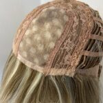 As new beautiful toni & guy blonde wig  blms766