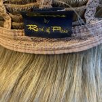 Rene of Paris collection blonde wig. Boss8032