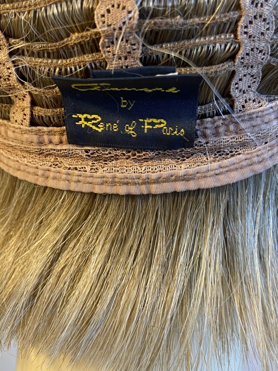 Rene of Paris collection blonde wig. Boss8032