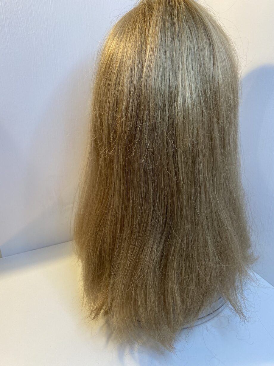 Beautiful Long blonde soft cap wig. Blls748