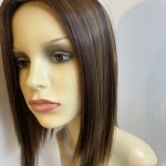 New long brown topper. Brls593