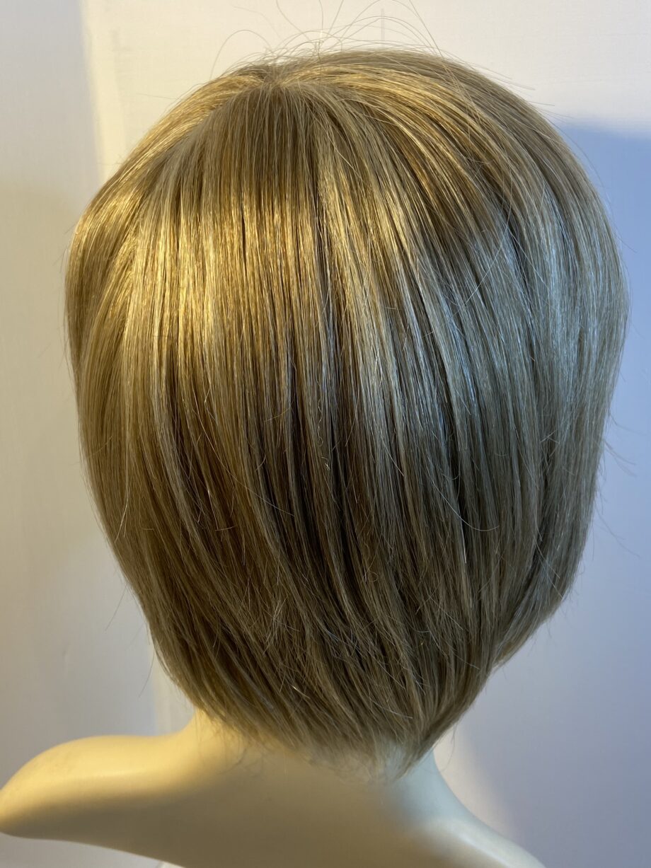 Rene of Paris collection blonde wig. Boss8032
