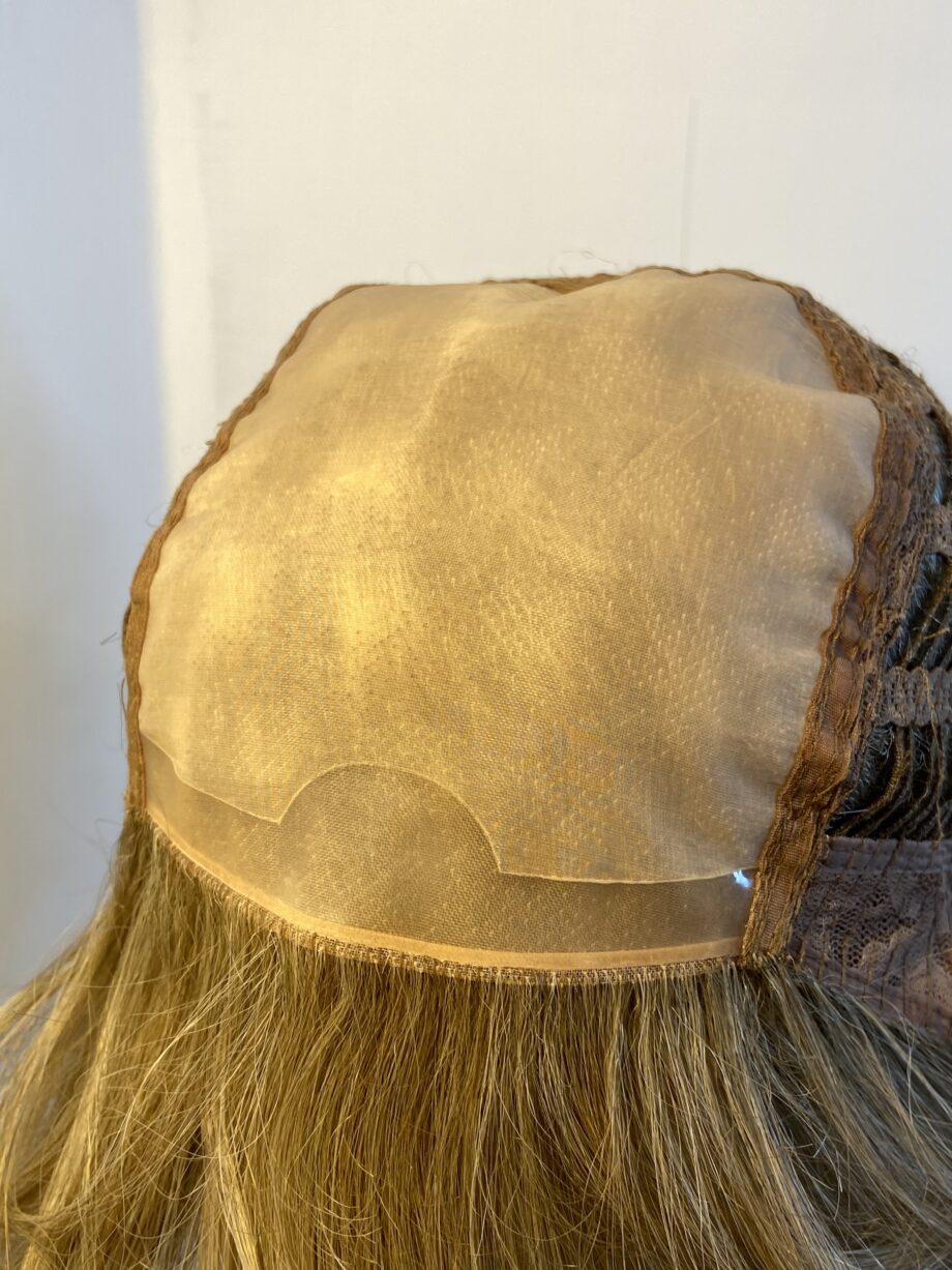Rene of Paris collection blonde wig. Boss8032