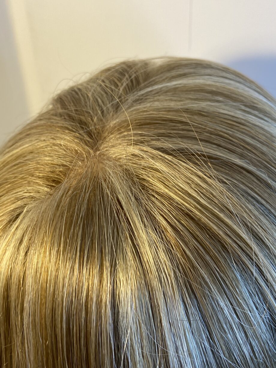 Rene of Paris collection blonde wig. Boss8032