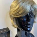 New blonde spring honey designer wig. Pplblss456