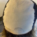Stylish boxed Rene of Paris blonde wig. Bblms303