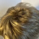 New Rene of Paris blonde wig. Bblsw305