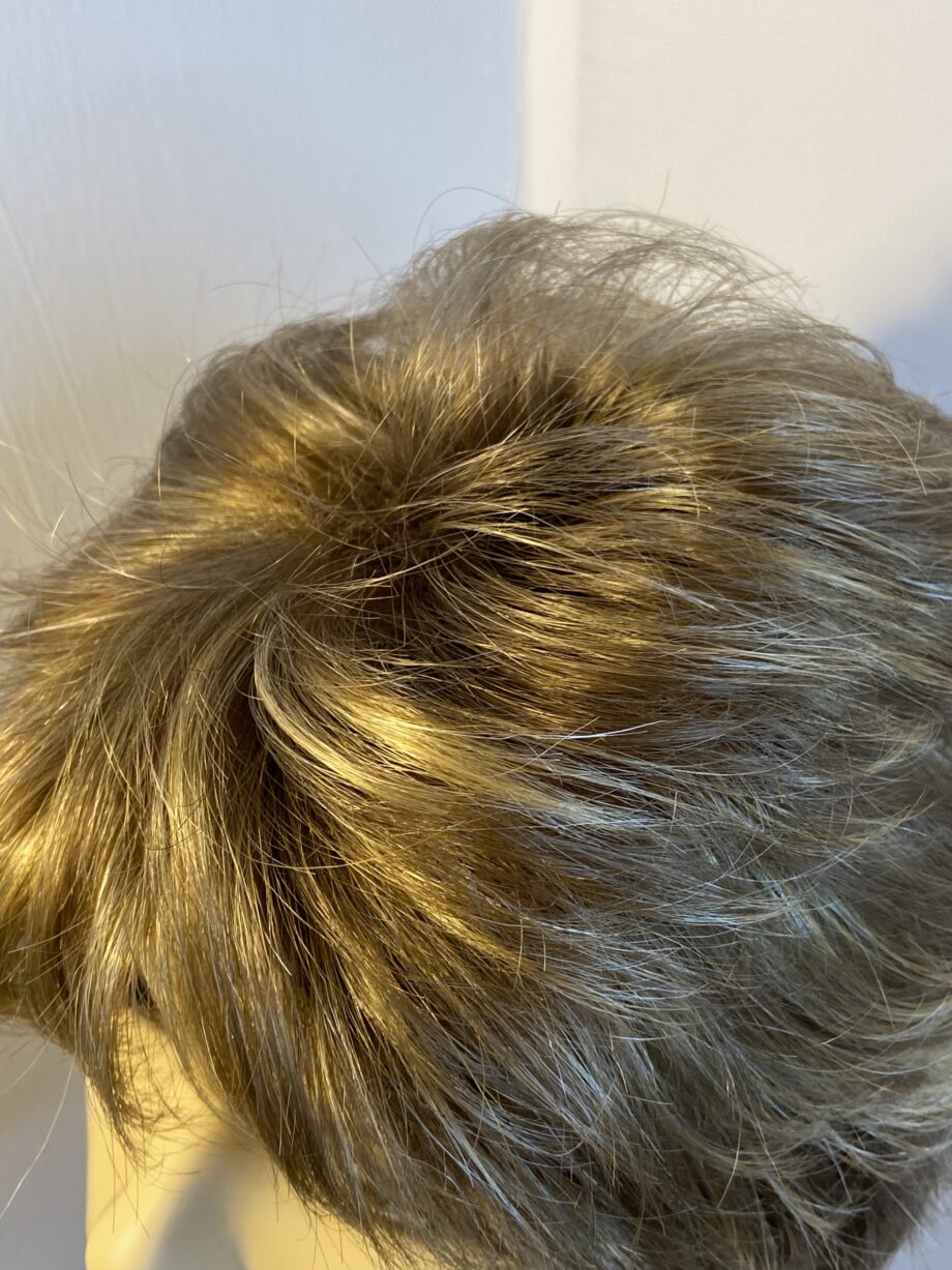 New Rene of Paris blonde wig. Bblsw305