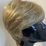 Beautiful blonde natural image collection wig. Blss796