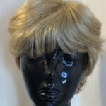 Beautiful blonde natural image collection wig. Blss796