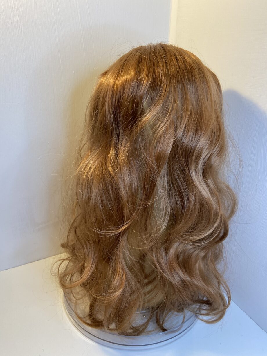 Auburn hair band. Bbbrls174