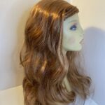Auburn hair band. Bbbrls174