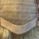 Beautiful blonde natural image collection wig. Blss796
