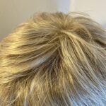 Raquel Welch blonde wig. Bblss306