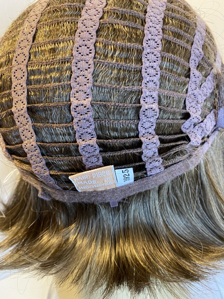 New shiny brown. Nnbrls162