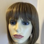 Rene of Paris brown rooted wig. Brms479