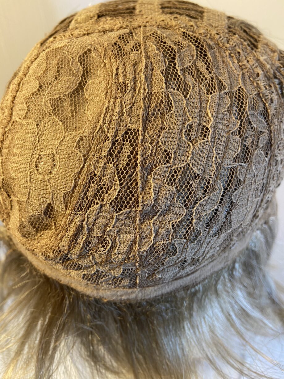 New blonde natural image wig. Nnblmw38