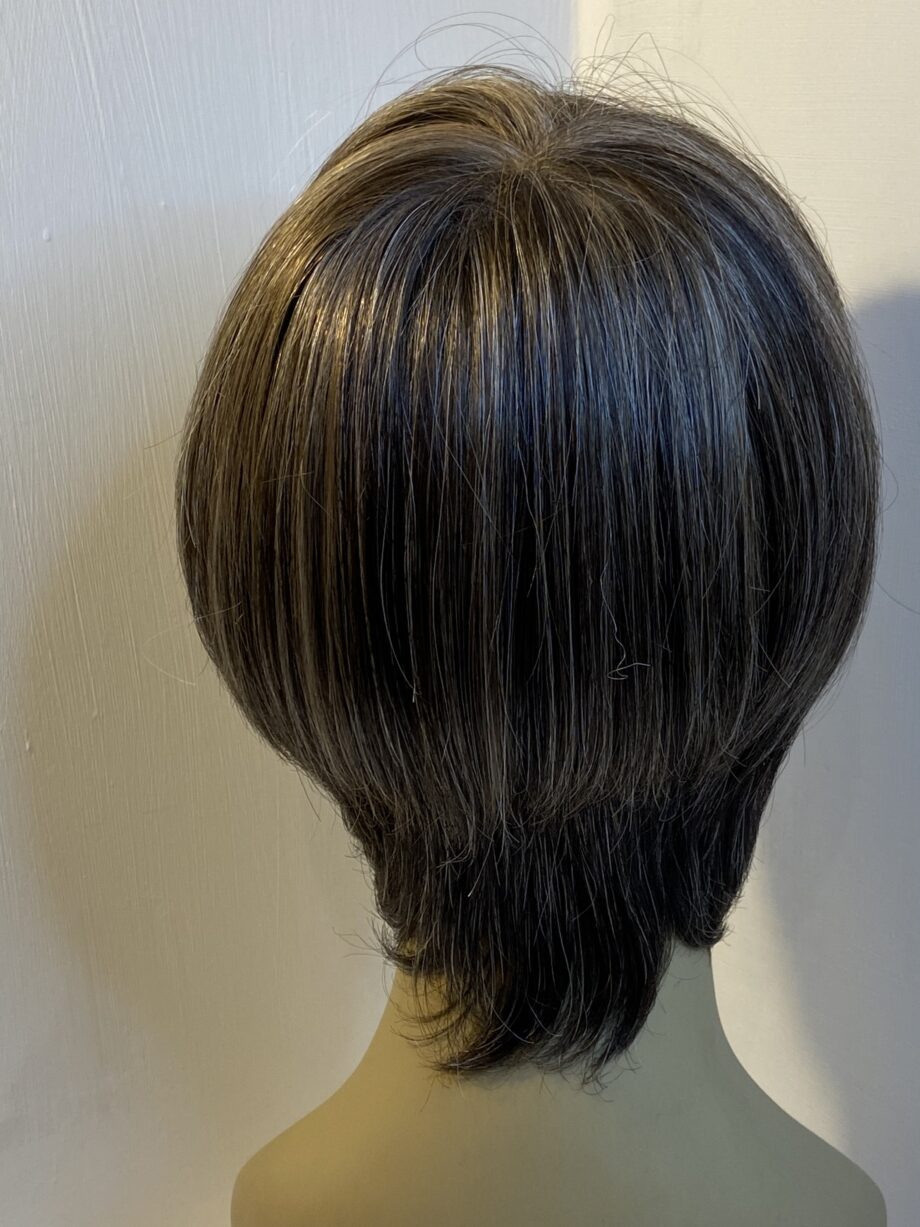 Short sentoo design wig. Pplbrss331