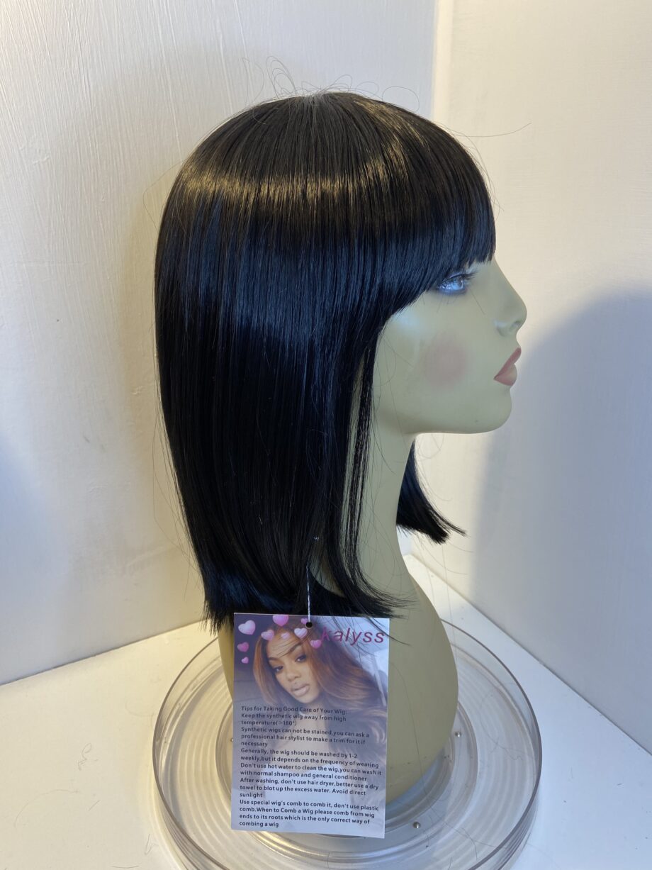 New long block wig. Nblls64