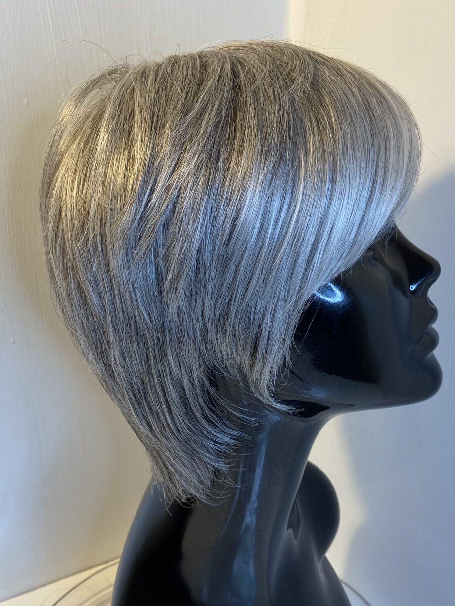 Rene of Paris collection silver grey. Gss203