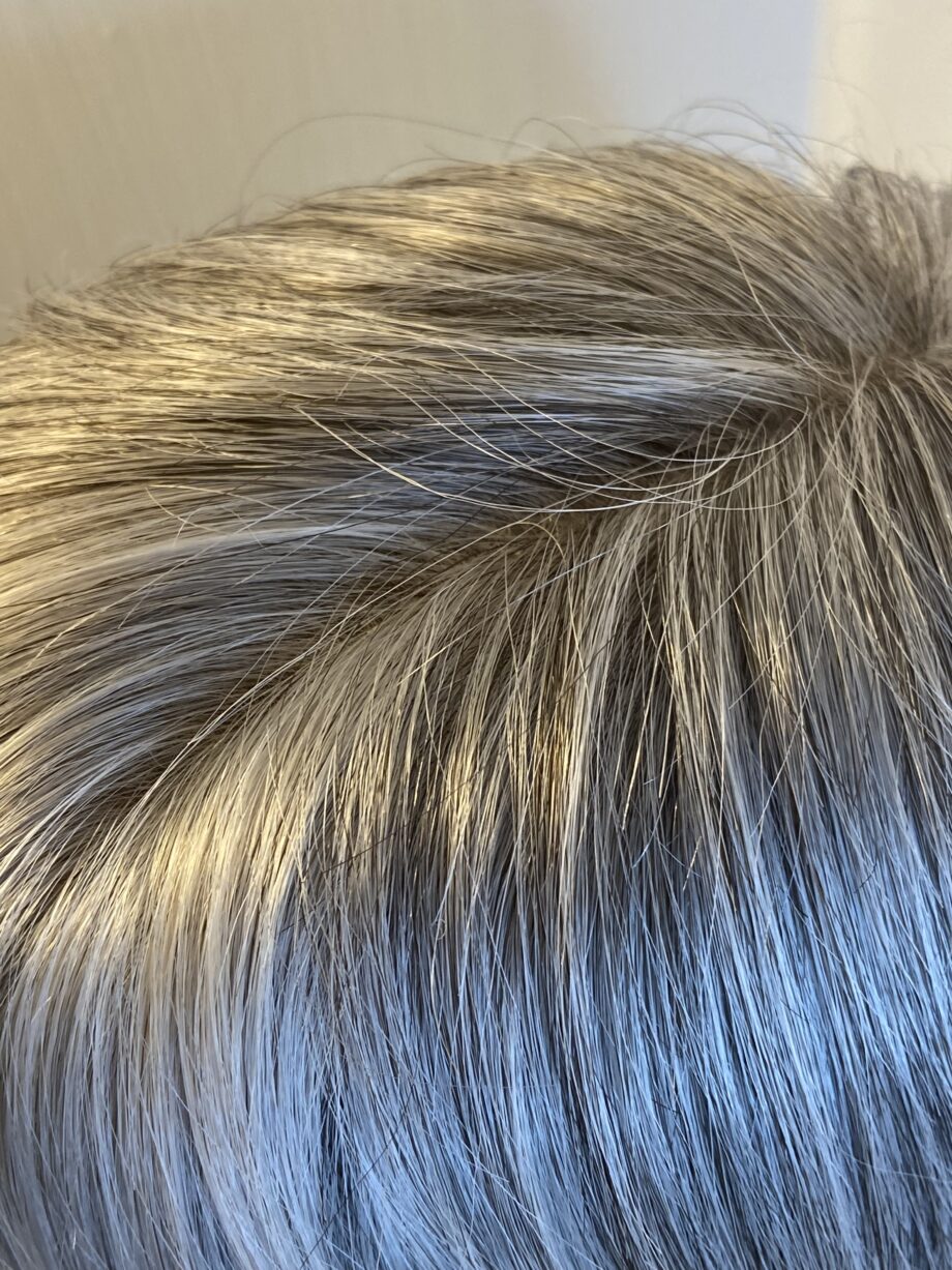 Rene of Paris collection silver grey. Gss203
