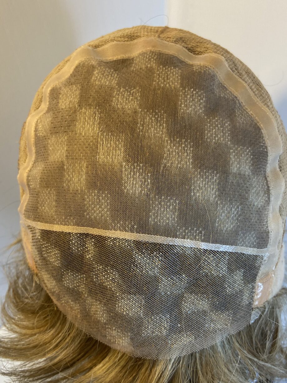 Sentoo collection blonde wig. Blss56