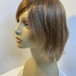 Topper brown mid length. Brms83