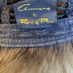 Rene of Paris designer brown wig. Brms202