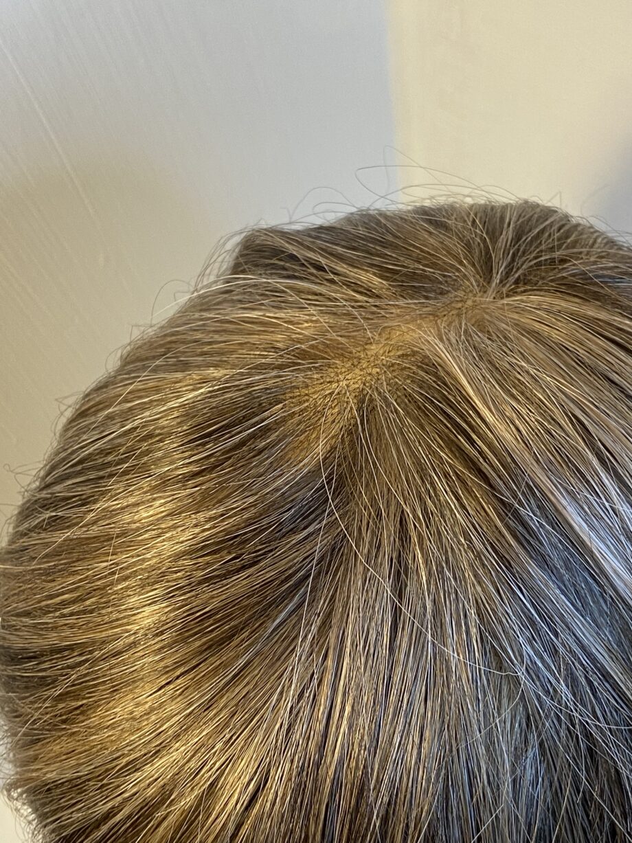 Short sentoo design wig. Pplbrss331