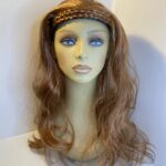 Auburn hair band. Bbbrls174